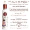 Keratin Ritual Botanico Organica | Keratina Sin Formol para Alisar el Pelo, Professional Hair Smoothing & Straightening Treatment, Keratina para Alisar el Pelo (1 Bottle - 250ml (Home Care)) view 3