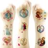 20pcs Frozen Temporary Tattoos for Teen, Disney Princess Birthday Party Favors, Cute Cartoon Decoration Sticker Gifts for Adult Home Activity Class Prizes Carnival Christmas Rewards view 1