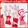 150 Pack Christmas Lip Balms Bulk Christmas Candy Peppermint Cane Scented Holiday Flavor Lip Balm Gifts Xmas Party Gifts Bulk Xmas Items Stocking Stuffers for Women Men Staff Employee (Candy) view 4
