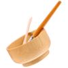 BESTYASH Facial Mask Bowl Set with Brush and Spatula Practical DIY Mask Tool Kit for Home and Professional Beauty Salon Use Easy to Carry and Use view 1