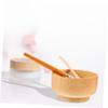 BESTYASH Facial Mask Bowl Set with Brush and Spatula Practical DIY Mask Tool Kit for Home and Professional Beauty Salon Use Easy to Carry and Use view 4