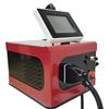 Comfortable And Safe Hair Removal Machine, Professional Salon Electric Shaver, Black And Red Color Scheme view 2