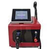 Comfortable And Safe Hair Removal Machine, Professional Salon Electric Shaver, Black And Red Color Scheme view 3