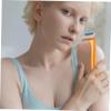 Beaupretty 6Pcs Womens Body Hair Razor Shaver with Protective Cover Ergonomic Grip for Underarm Leg and Intimate Hair Removal Portable Travel Kit Random Color view 4