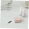 SHERCHPRY 50pcs Double Ended Sponge Tip Eyeshadow Brushes for Women Disposable Dual Sized Makeup Applicators Smooth Cosmetic Eyeshadow Brush for Travel Parties and Daily Use view 4