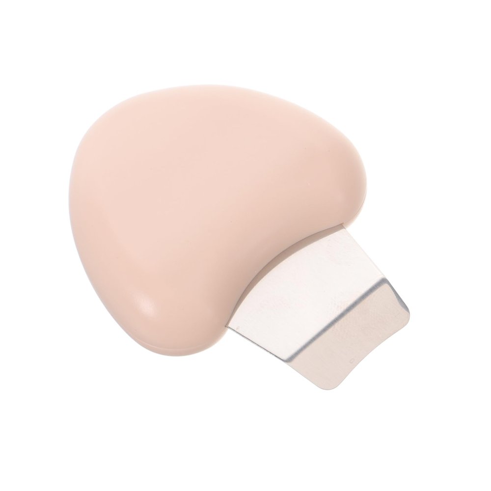 Baluue Stainless Steel Blackhead Scraper Manual Pimple for Face Deep Pore Cleaning Lightweight Portable Beauty Tool for and Blackhead Removal