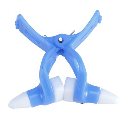 Holibanna 5Pcs Nasal Bridge Clip Nose Shaper Nose Corrector Clip for Lifting and Slimming Ergonomic Abs Material and Odorless Beauty Tool for Daily Use