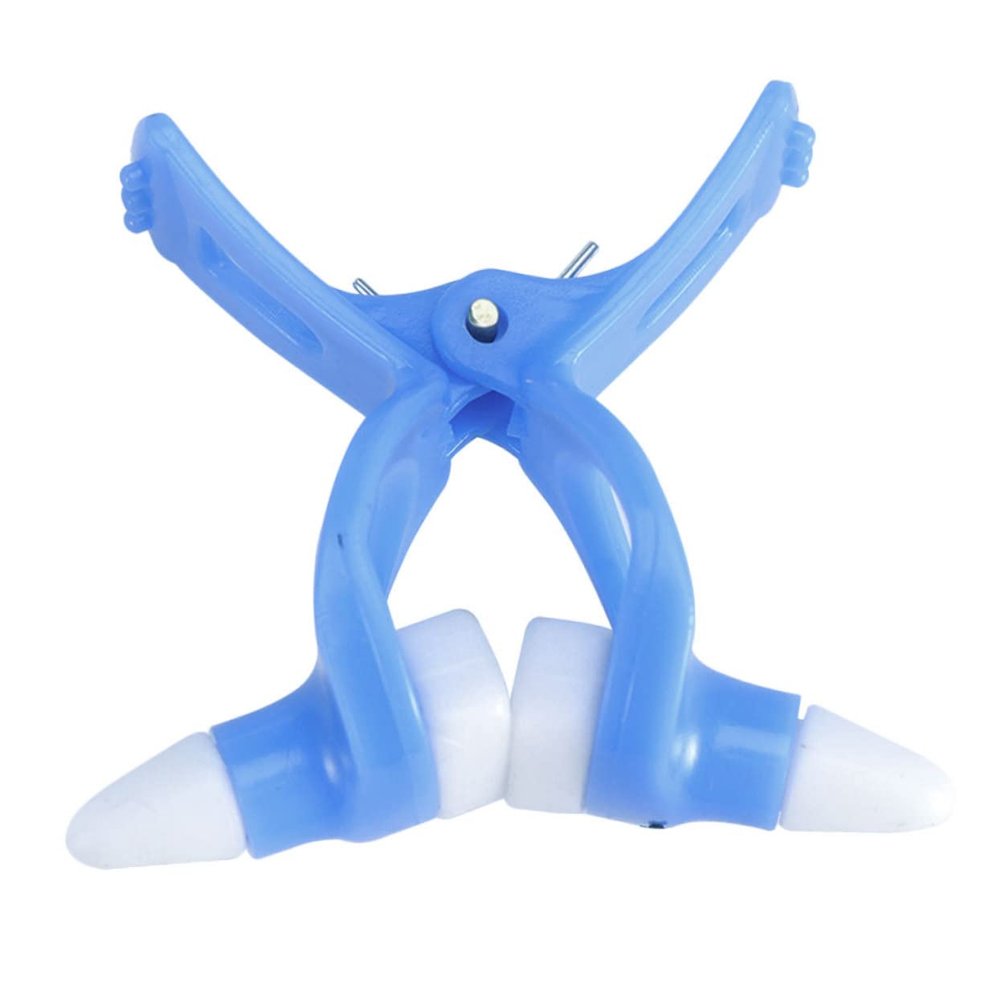 Holibanna 5Pcs Nasal Bridge Clip Nose Shaper Nose Corrector Clip for Lifting and Slimming Ergonomic Abs Material and Odorless Beauty Tool for Daily Use