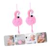 BCOATH 2Pcs Exfoliating Shower Scrubber Balls Rich Foaming Bath Poufs Gentle Body Exfoliators for Smooth Skin and Deep Cleansing in Shower view 3
