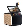 Professional Hair Removal Machine with Large Touch Screen Display, Ice Handle Painless Permanent Hair Remove Salon Beauty Device Skin Care Tools 7Bar view 2