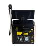 Professional Hair Removal Machine with Large Touch Screen Display, Ice Handle Painless Permanent Hair Remove Salon Beauty Device Skin Care Tools 7Bar view 3
