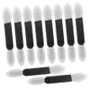 VICASKY 50pcs Double Ended Disposable Eyeshadow Brushes with Soft Sponge Tips Travel Friendly Makeup Applicators for Women for Parties Weddings Daily Use and Festivals view 1