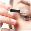 VICASKY 50pcs Double Ended Disposable Eyeshadow Brushes with Soft Sponge Tips Travel Friendly Makeup Applicators for Women for Parties Weddings Daily Use and Festivals view 4