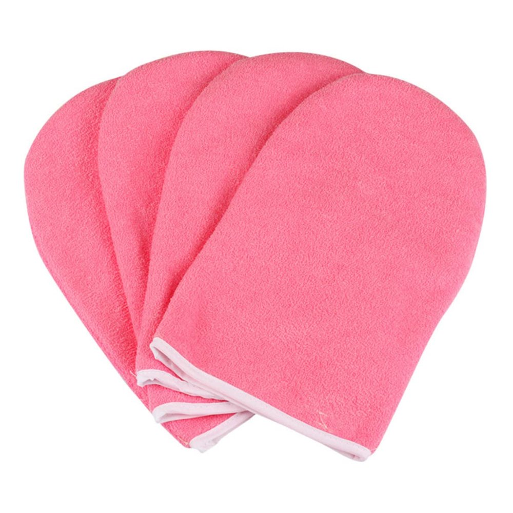 CALLARON Paraffin Therapy Hand Spa Gloves Insulated Wax Bath Mittens for Moisture Retention Professional Salon and Home Use