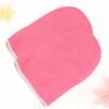 CALLARON Paraffin Therapy Hand Spa Gloves Insulated Wax Bath Mittens for Moisture Retention Professional Salon and Home Use view 3