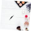 Baluue 50pcs Double Ended Sponge Eyeshadow Applicators Disposable Makeup Brushes for Women Tips for Precise Eye Shadow Application Travel Friendly Cosmetic Tool view 4