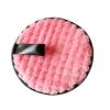 1/3pc Reusable Cotton Pads Makeup Remover Pads Make-up Wipes Cloth Washable Cotton Nursing Pads Skin Care Tool Skin Cleaning(1pcsPink) view 1