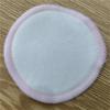 12pcs Random Color Reusable Bamboo Cotton Makeup Remover Pads Washable Rounds Cleansing Facial Cotton Make Up Removal Pads Tool view 4
