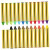 Didiseaon 1 Box Color Oil Pastel Crayons Face Paint Sticks Smooth Texture Portable Body Paint Crayons for Face Painting Cosplay Halloween Makeup with Easy Water Removal view 1