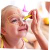 Didiseaon 1 Box Color Oil Pastel Crayons Face Paint Sticks Smooth Texture Portable Body Paint Crayons for Face Painting Cosplay Halloween Makeup with Easy Water Removal view 4