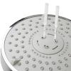70 Pcs Shower Head Cleaner Tools, 2 Styles Shower Head Cleaning Brushes Bathroom Showerhead Picks Accessories for Unclogging Tiny Nozzles Small Holes Faucets Sink Gaps view 4