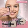 10pcs Makeup Remover Microfiber Cotton Pad Cosmetics Washable Makeup Towel Cleaning Sponge Skin Care Tool view 3