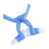 FRCOLOR 5Pcs Nose Up Clip Nose Shaper Nasal Device Abs Material and Straightening Beauty Tool Portable for Travel view 1