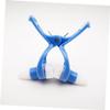 FRCOLOR 5Pcs Nose Up Clip Nose Shaper Nasal Device Abs Material and Straightening Beauty Tool Portable for Travel view 3