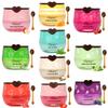 10 PCS Bee Lip Balm Honey Pot, Strawberry, Watermelon, Apple Lime, Cherry, Mint, Coconut, Aloe, Grapes & Peach Flavors, Honey Lip Balm Bulk, Moisturizing Lip Mask Overnight, Reduce Lip Lines view 1
