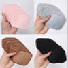 5/10/20Pcs Crystal Soft Square Makeup Remover Reusable Face Cleansing Pad for All Skin Types(Pink,10pcs) view 3