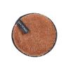1/3pcs Reusable Discs Makeup Remover Wipe Cotton Pads Microfiber Makeup Face Towel Cloth Washable Sponge Skin Care Cleaning(Brown) view 1