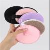 10Pack Reusable Double-Sided Face Wash Puff, Round Design.Dry-Wet Dual-Use Foundation Makeup view 3