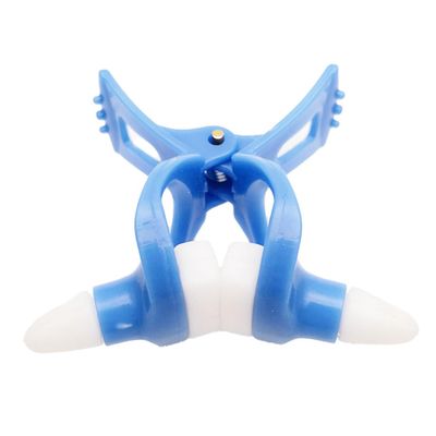 Baluue 5Pcs Nose Bridge Shaper Clips for Straightening and Lifting Comfortable Abs Nose Straightener Beauty Supply Practical
