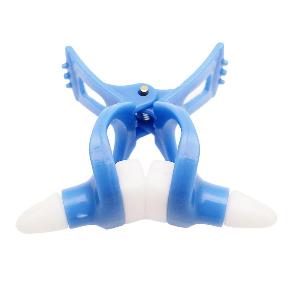 Baluue 5Pcs Nose Bridge Shaper Clips for Straightening and Lifting Comfortable Abs Nose Straightener Beauty Supply Practical