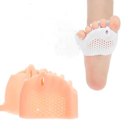 Cavulo Toe Sleeves Soft, Comfortable, Protective, Flexible, Ideal for Daily Wear (2, color)
