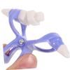 Baluue 2Pcs Nose Shaper Clip for Women and Men Plastic Nose Lifter and Straightener Tool Comfortable Breathable Design and Use view 4