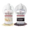 KOEC 2pcs Rice Exfoliating Ampoule Duo,Black & White Rice Peel Shot Glow Rice Ampoule Set,Face Pore Minimizing & Gentle Peel & Deep Hydration view 1