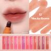 ETUDE Dear Darling Marker Tint #12 mocha brown | Hydrating & Long Lasting Lip Stain | High Pigmented Lip Maker with Easy Drawing Tip | Korean Daily Lip Tint, Korean Makeup, Kbeauty view 2