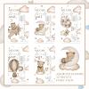 30 Pack We Can Bearly Wait Gifts Lip Balms Bear Party Favors Bulk For Guests Gender Reveal Games Winners Prizes Souvenirs Gift Bags Stuffers Lip Sticks For Chapped Lips (Brown) view 2