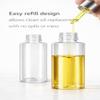 LuxHydvat Replacement Essential Oil Bottle for Aromatherapy Diffuser  Durable Refillable Container, Easy to Install & Clean, Compatible Accessory for A600 view 4