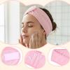 16Pcs Esthetician Supplies for Facials Set, 4 Stainless Steel Facial Mask Mixing Bowls, 4 Facial Fan Brushes, 4 Flat Brushes, 4 Headbands, Spa Party Favor, Facial Mask Mixing Kit for DIY view 4