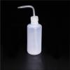 10pcs/pack 250ml Clear Plastic Blow Wash Bottle Tattoo Cleaning Squeegee Lab Measurement Bottle view 1