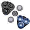 S6000 replacement shaving heads compatible with S6011 S6015 S6550 S6500 S6540 S6580 S6840 S6670 S6680 S6775 S5600 S5620 view 2