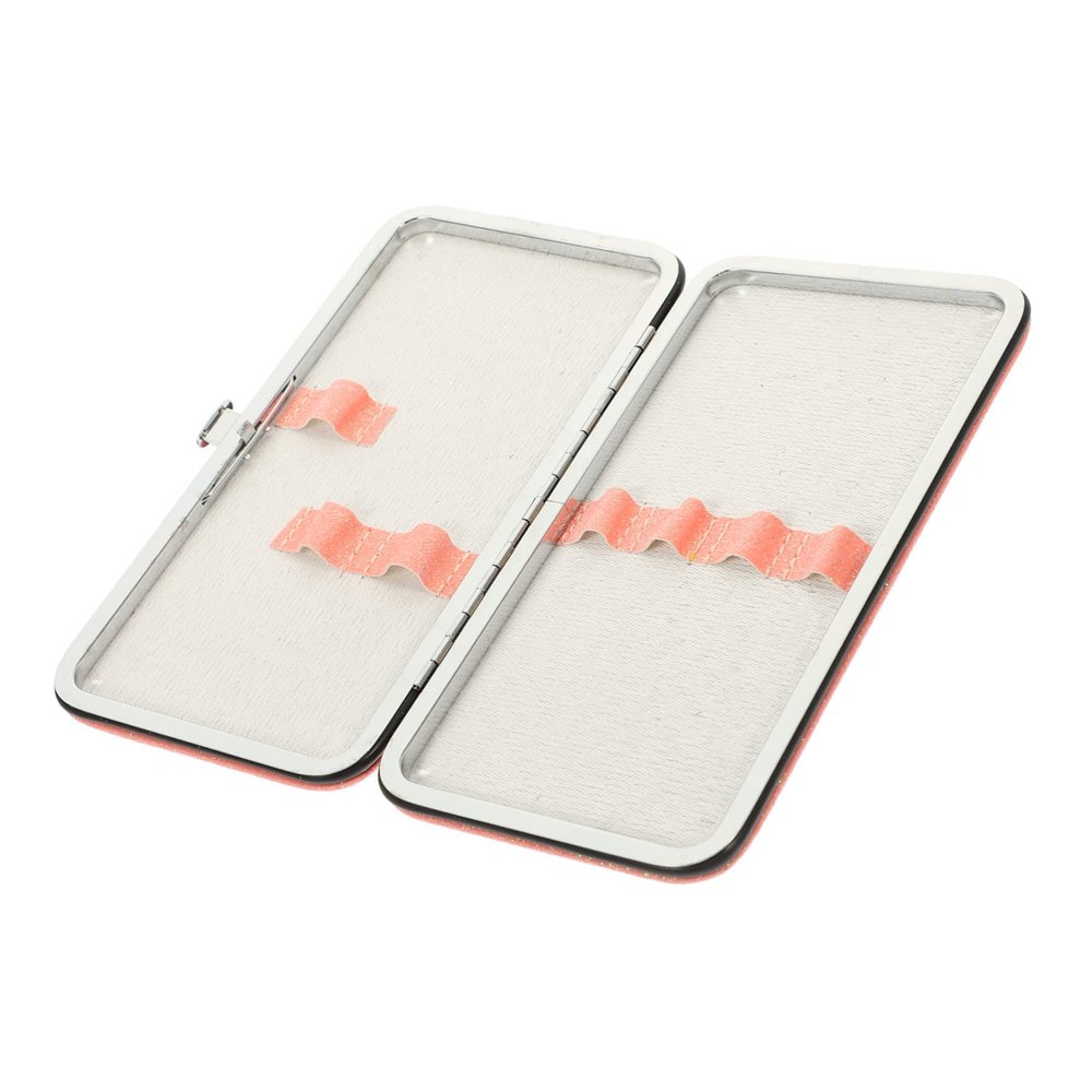 Beaupretty Portable Eyelash Extension Tweezers Storage Case with Shock Hard Shell Sealing Tweezer Organizer Box for Travel and Daily Use