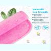 6pcs Long Bandage Makeup Remover Wipes Machine Washable Reusable for All Skin Types(Pink) view 4