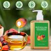 2Pcs Batana Oil Shampoo for Hair Growth,Rosemary Shampoo for Thinning Hair,Nourishing & Regenerating Hair-Soft and Fluffy for Men & Women-10.14 fl oz/Pcs view 2