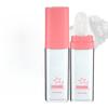 3Color Glitter Powder Highlighter Makeup, Body Brightens the Natural Three-Dimensional Face Blusher Fairy Highlight Patting Powder (01White) view 1