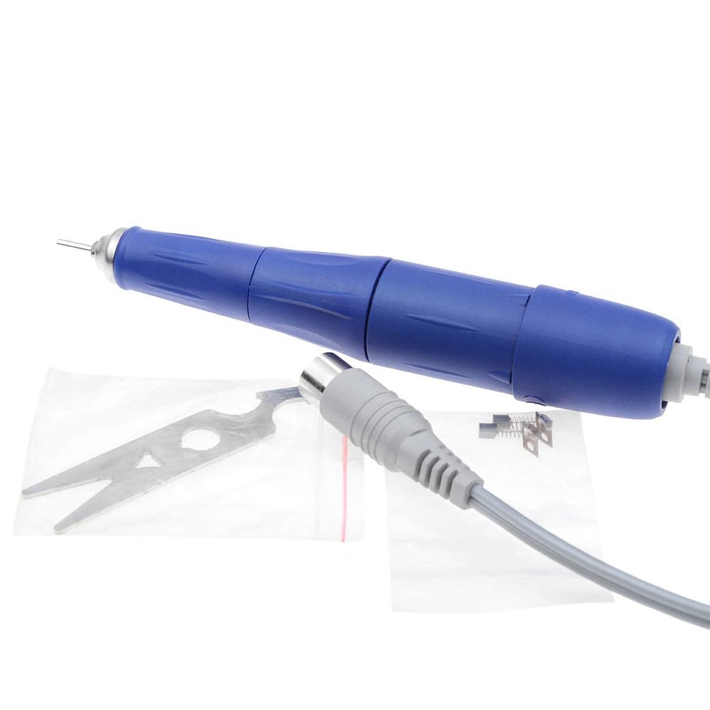 USA Professioanl Nail Drill Strong 105L Handle 40000rpm 40K for Electric Manicure Pedicure Pen