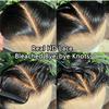 Single Knot HD Stright 13x6 Lace Front Wigs Human Hair 250 Density Real HD Lace Frontal Human Hair Wigs (ST Single Knot HD WIG, 24) view 4