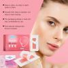 20PCS Facial Wax Strips for Hair Removal, Facial Hair Removal for Women view 3